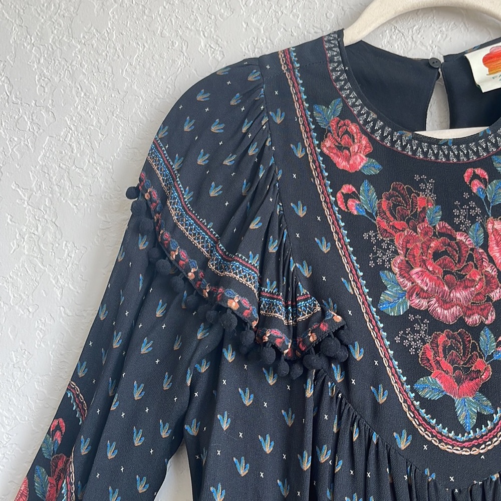 FARM Rio Perfect Mini Dress - Picture 3 of 13